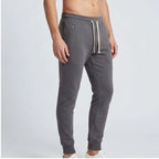 Model wearing Slim Jogger Pants Slim Jogger Pants in studio - 2
