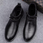 Tate Genuine Leather Boots
