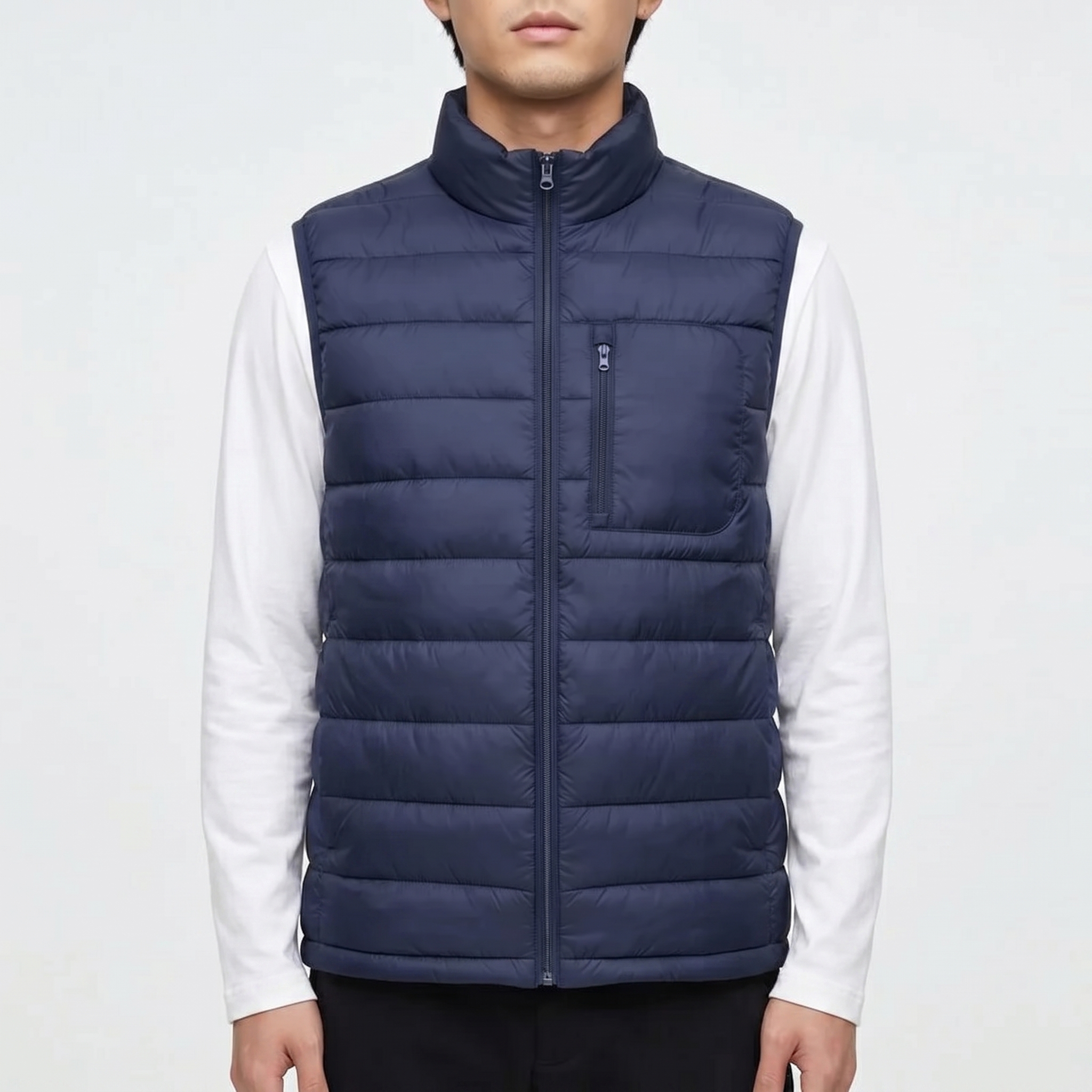 Ridgeway Packable Puffer Vest