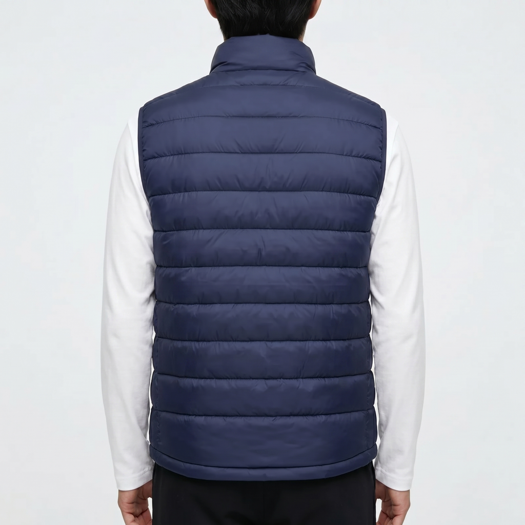 Ridgeway Packable Puffer Vest