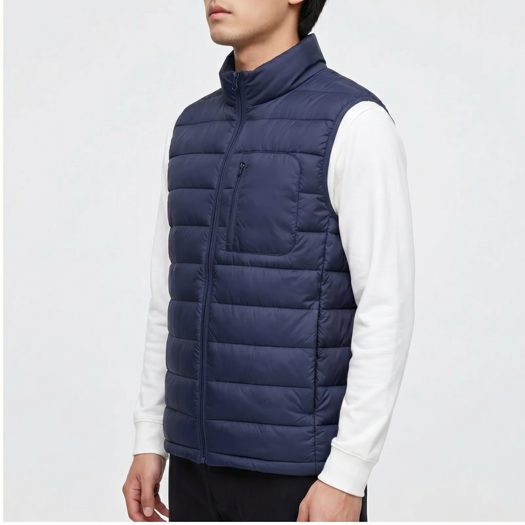 Ridgeway Packable Puffer Vest