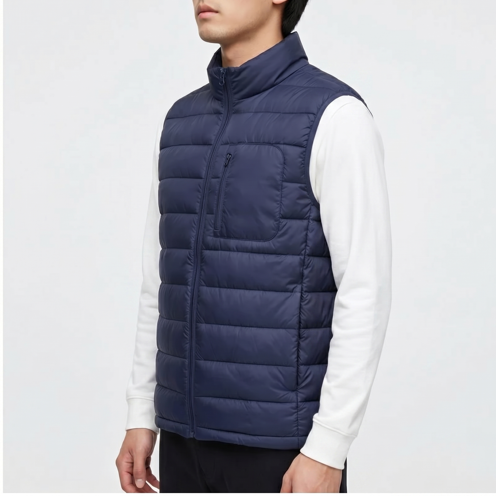 Ridgeway Packable Puffer Vest